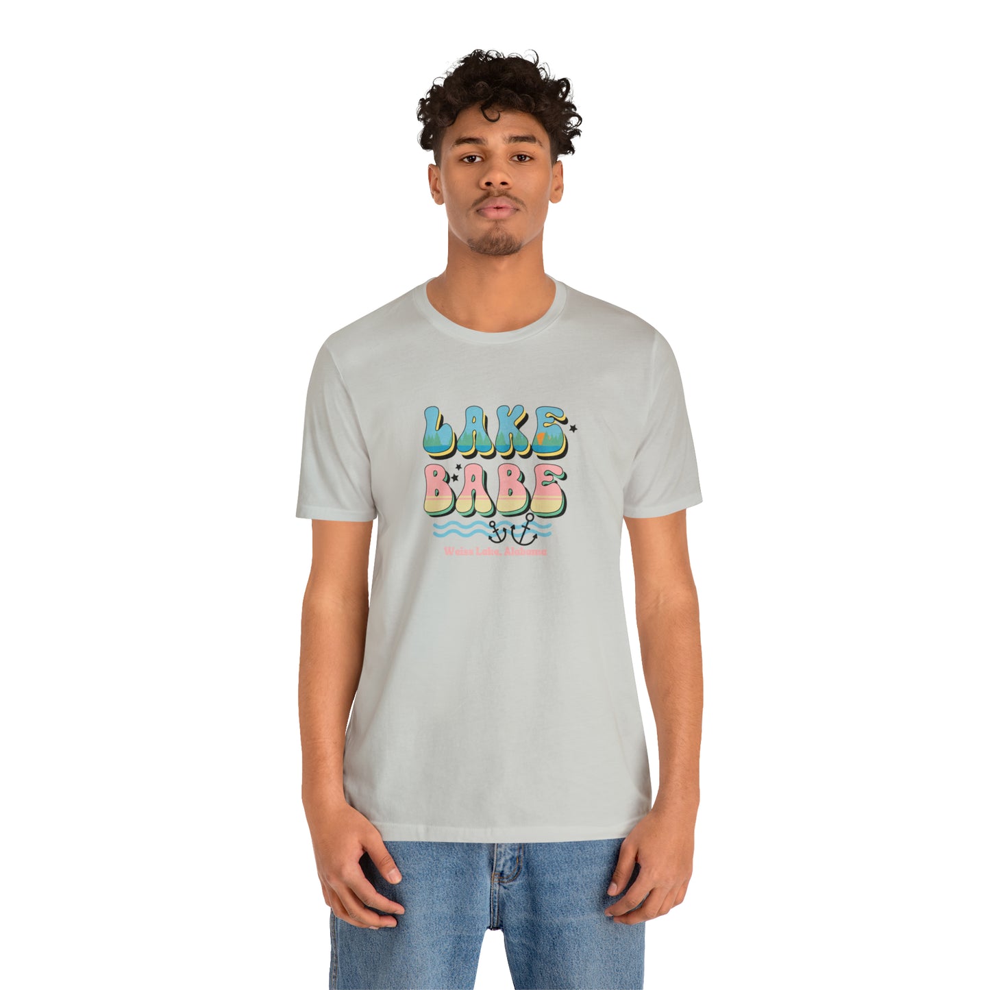 Lake Babe - Weiss Lake T-Shirt