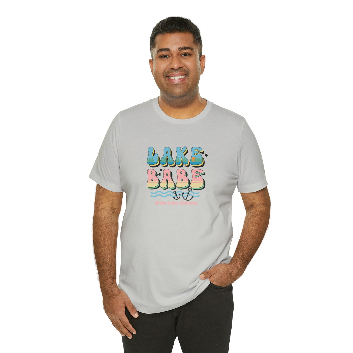 Lake Babe - Weiss Lake T-Shirt