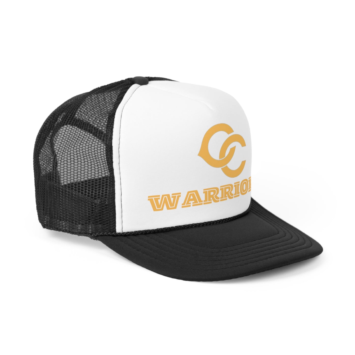 CCHS Warriors - Screen Printed Trucker Caps