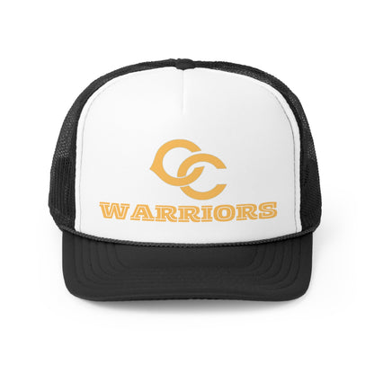 CCHS Warriors - Screen Printed Trucker Caps