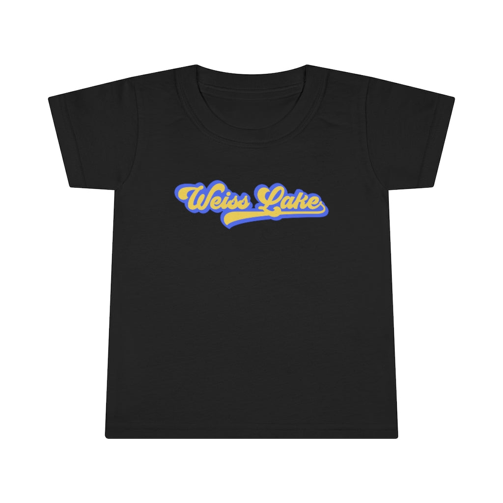 Groovy Toddler T-shirt - Shop Weiss Lake