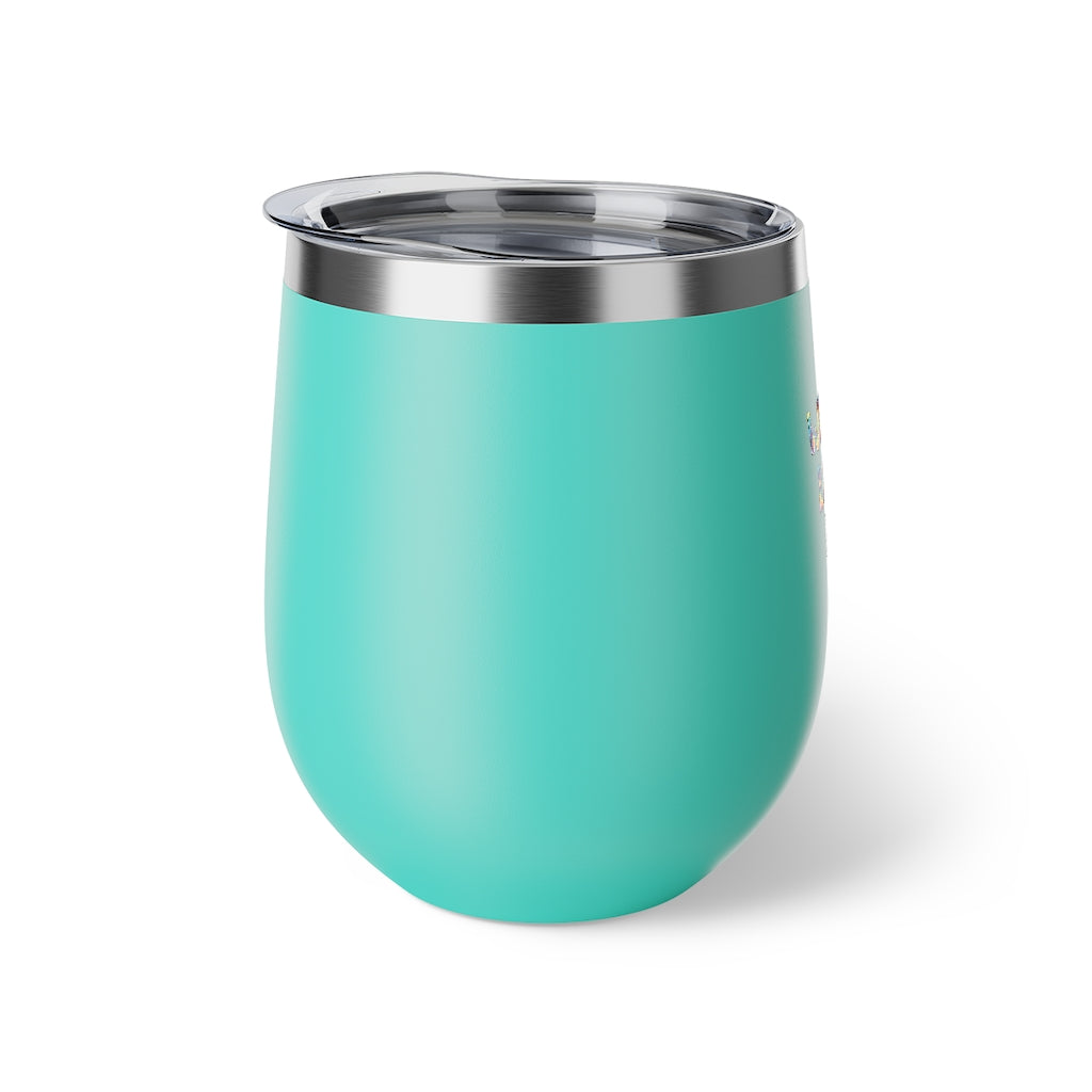 Weiss Lake Copper Vacuum Insulated Cup, 12oz - Shop Weiss Lake