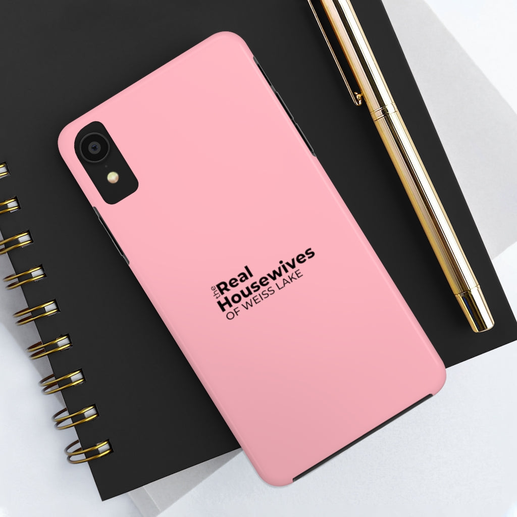 Housewives of Weiss Lake Tough Phone Case by Case-Mate - Shop Weiss Lake