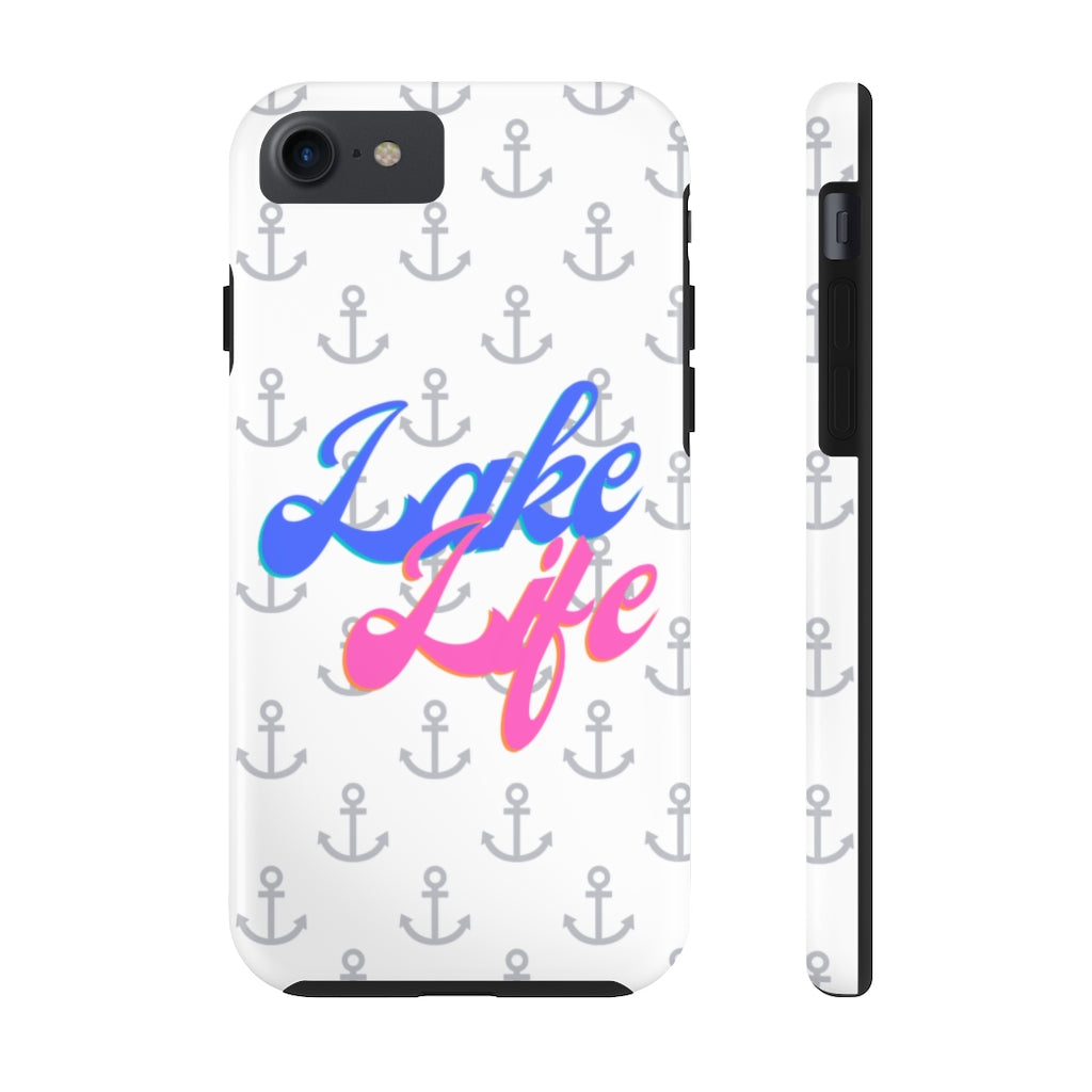 Lake Life Tough Phone Case By Case-Mate - Shop Weiss Lake