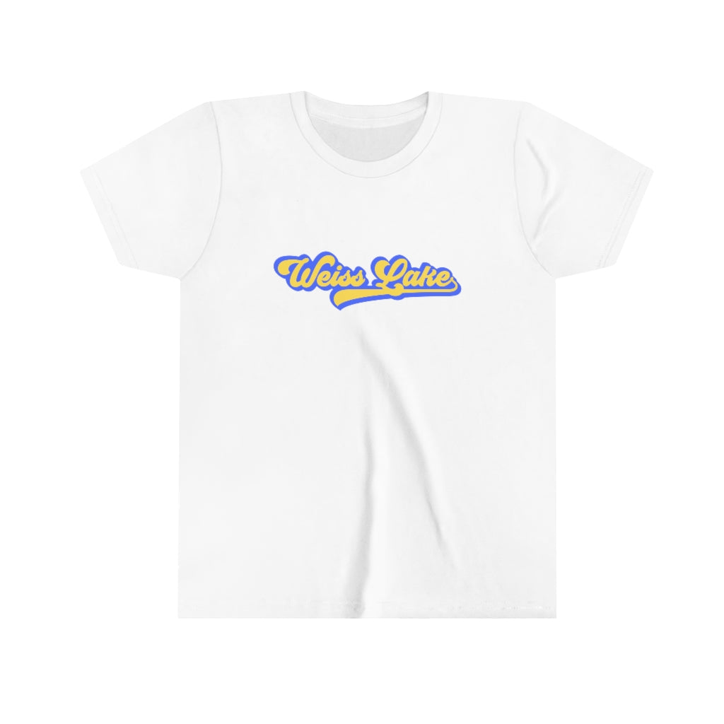 Groovy Youth Short Sleeve T-Shirt - Shop Weiss Lake