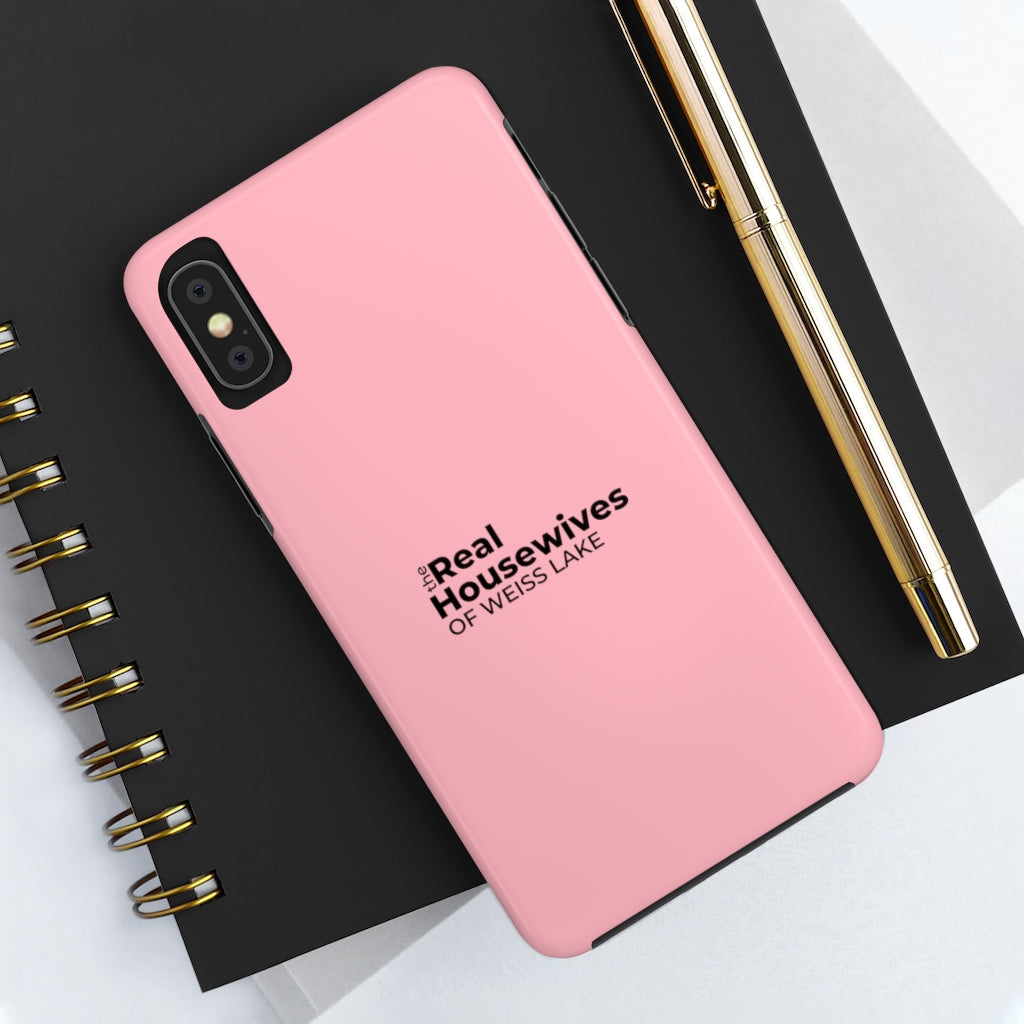 Housewives of Weiss Lake Tough Phone Case by Case-Mate - Shop Weiss Lake