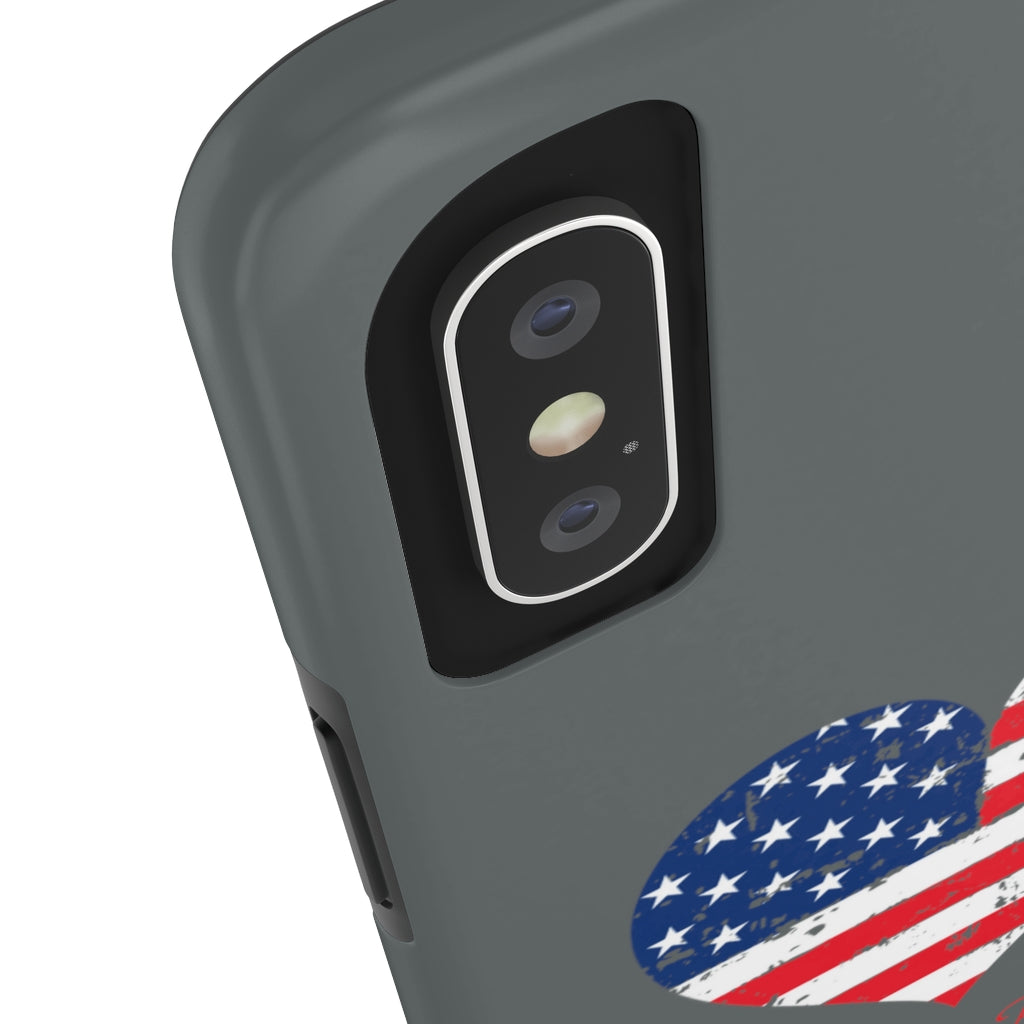 American Tough Phone Case by Case-Mate - Shop Weiss Lake