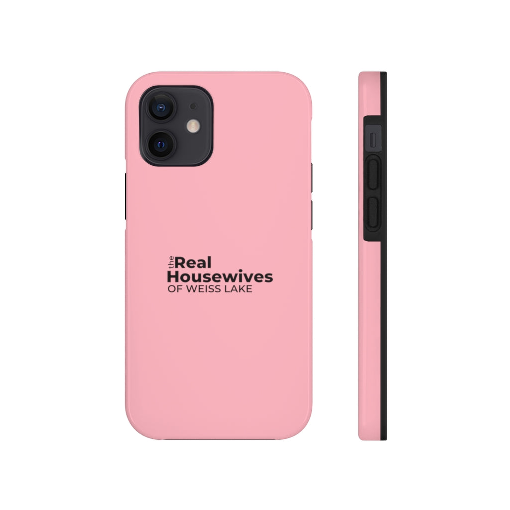 Housewives of Weiss Lake Tough Phone Case by Case-Mate - Shop Weiss Lake