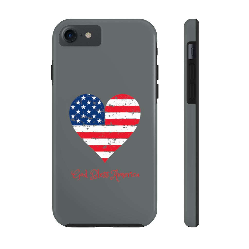 American Tough Phone Case by Case-Mate - Shop Weiss Lake