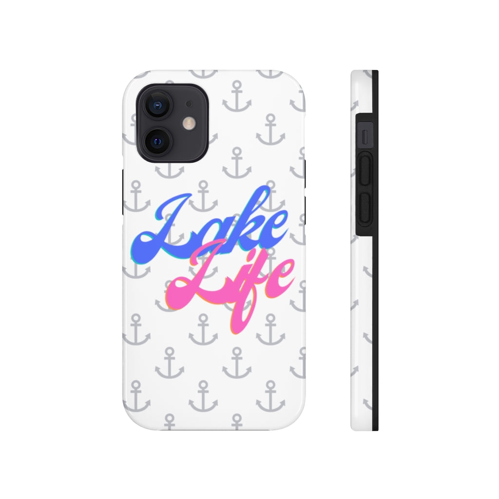 Lake Life Tough Phone Case By Case-Mate - Shop Weiss Lake