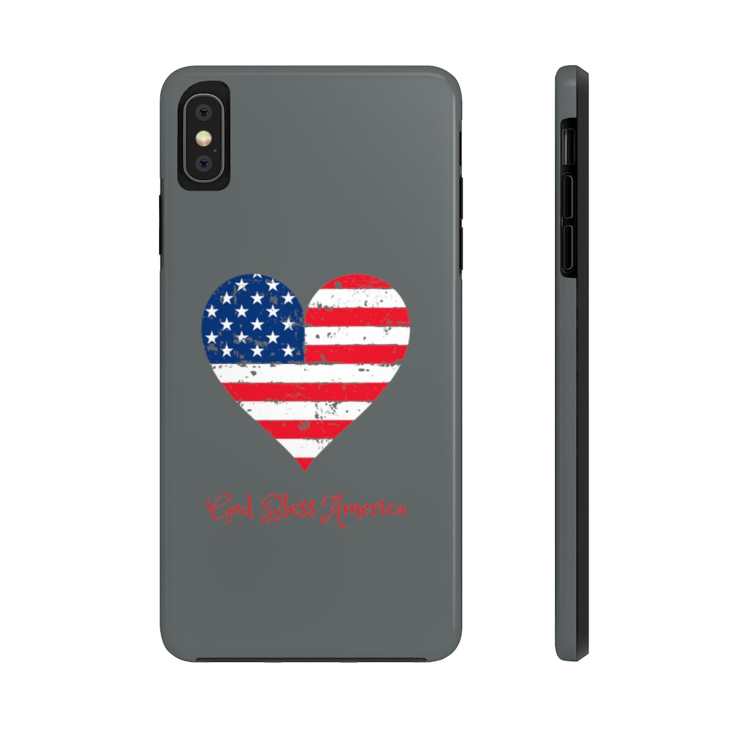 American Tough Phone Case by Case-Mate - Shop Weiss Lake