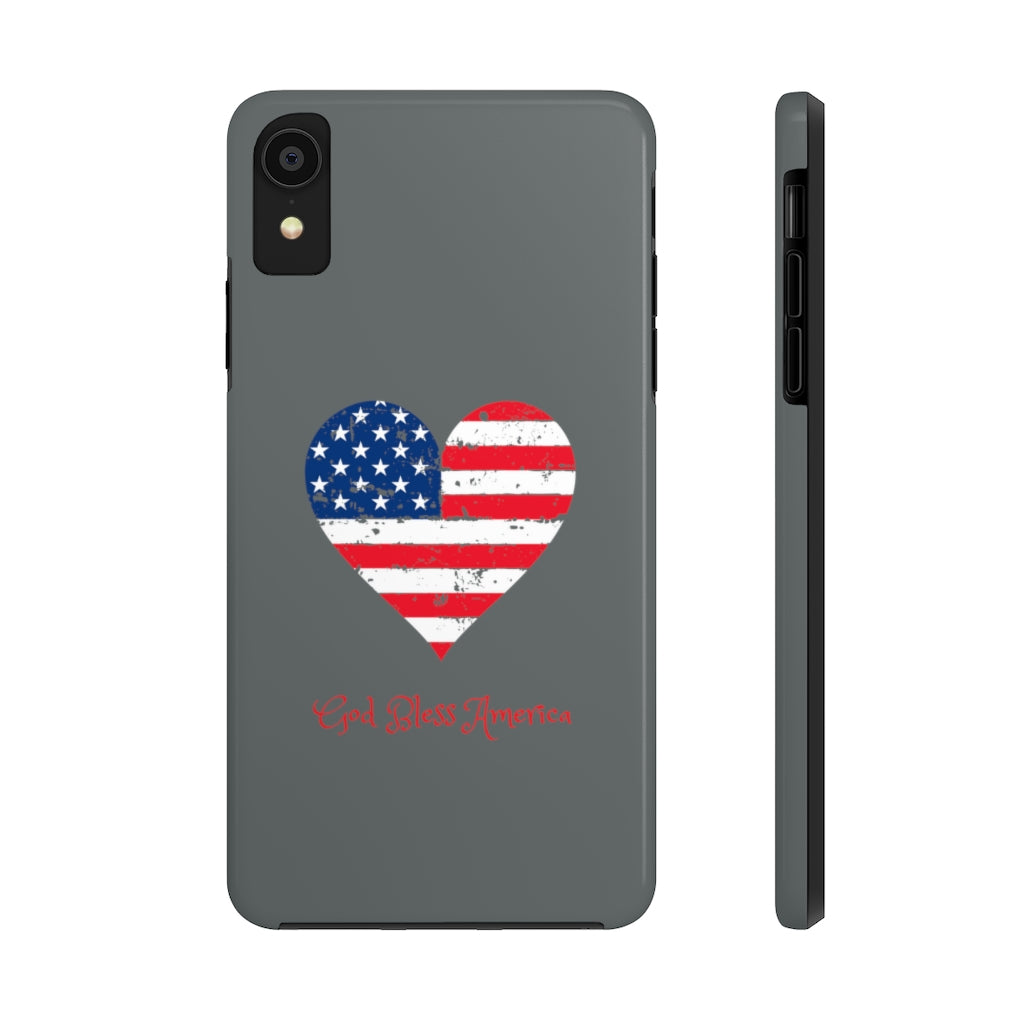 American Tough Phone Case by Case-Mate - Shop Weiss Lake