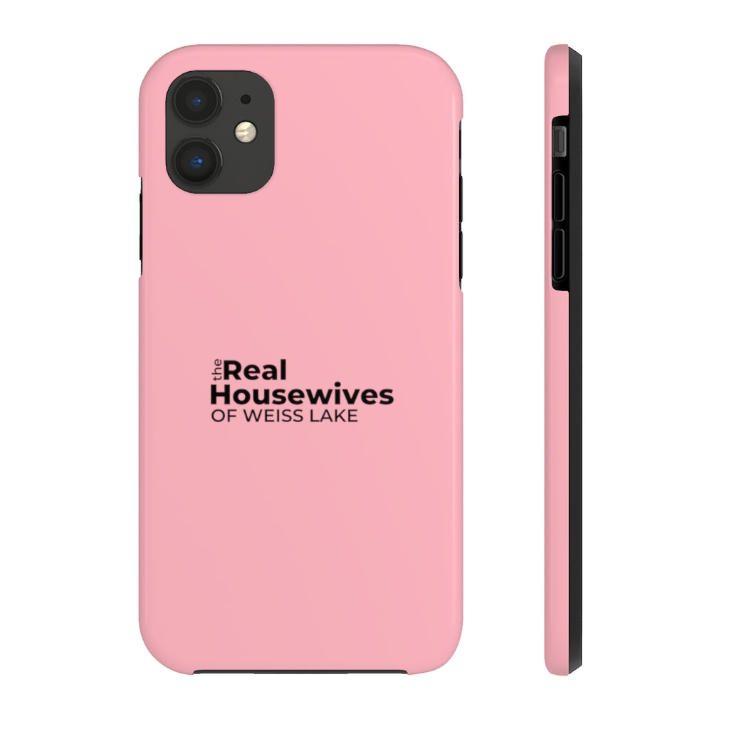 Housewives of Weiss Lake Tough Phone Case by Case-Mate - Shop Weiss Lake