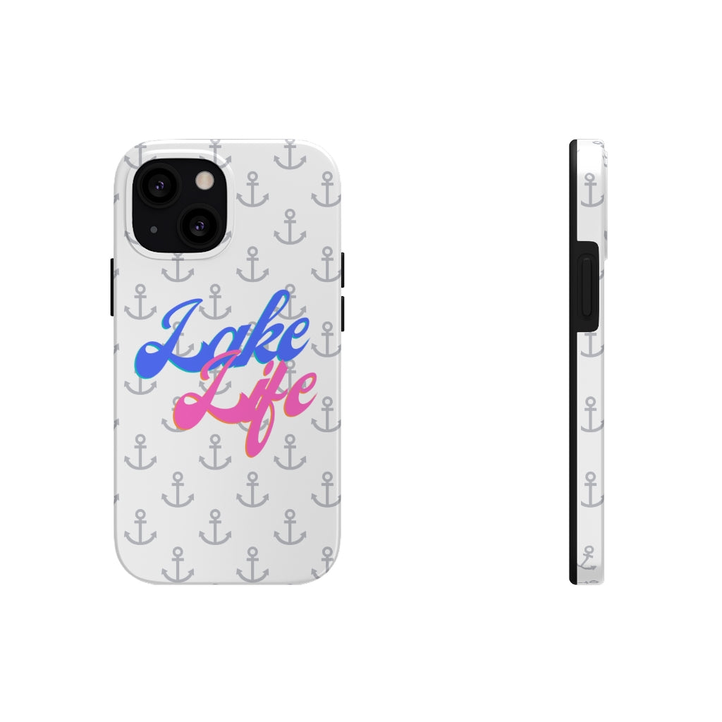 Lake Life Tough Phone Case By Case-Mate - Shop Weiss Lake