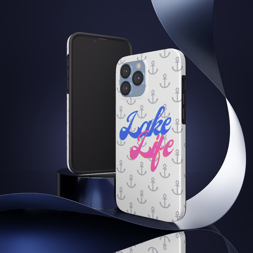Lake Life Tough Phone Case By Case-Mate - Shop Weiss Lake