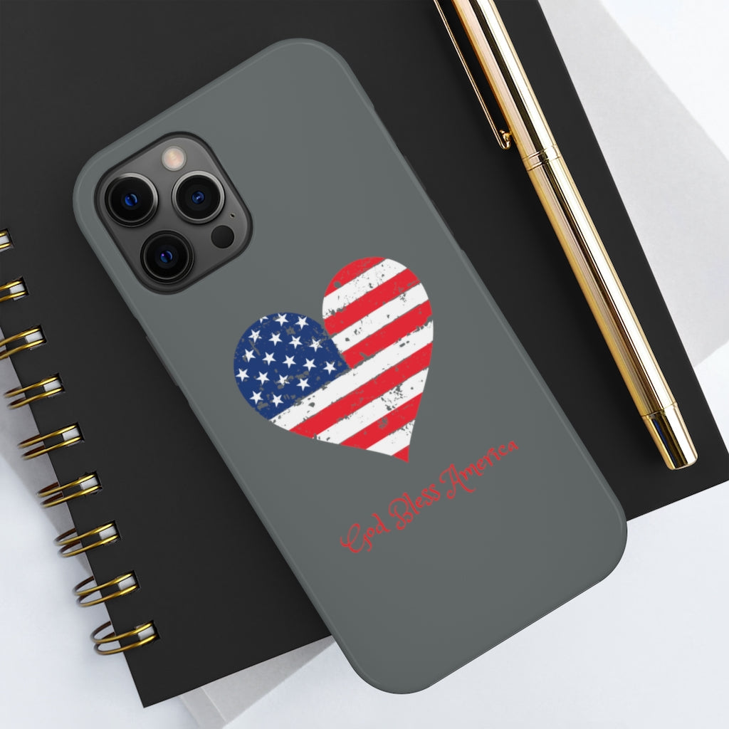American Tough Phone Case by Case-Mate - Shop Weiss Lake