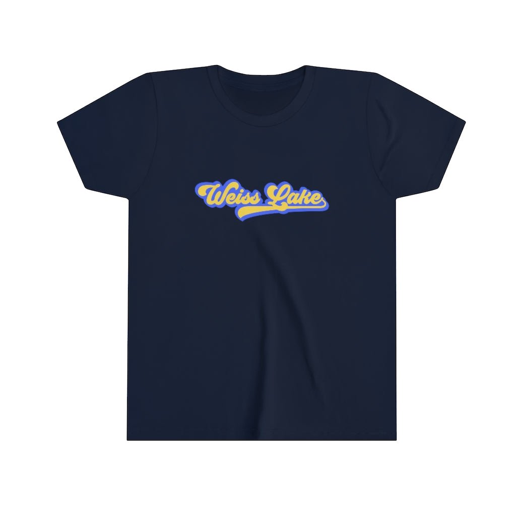 Groovy Youth Short Sleeve T-Shirt - Shop Weiss Lake