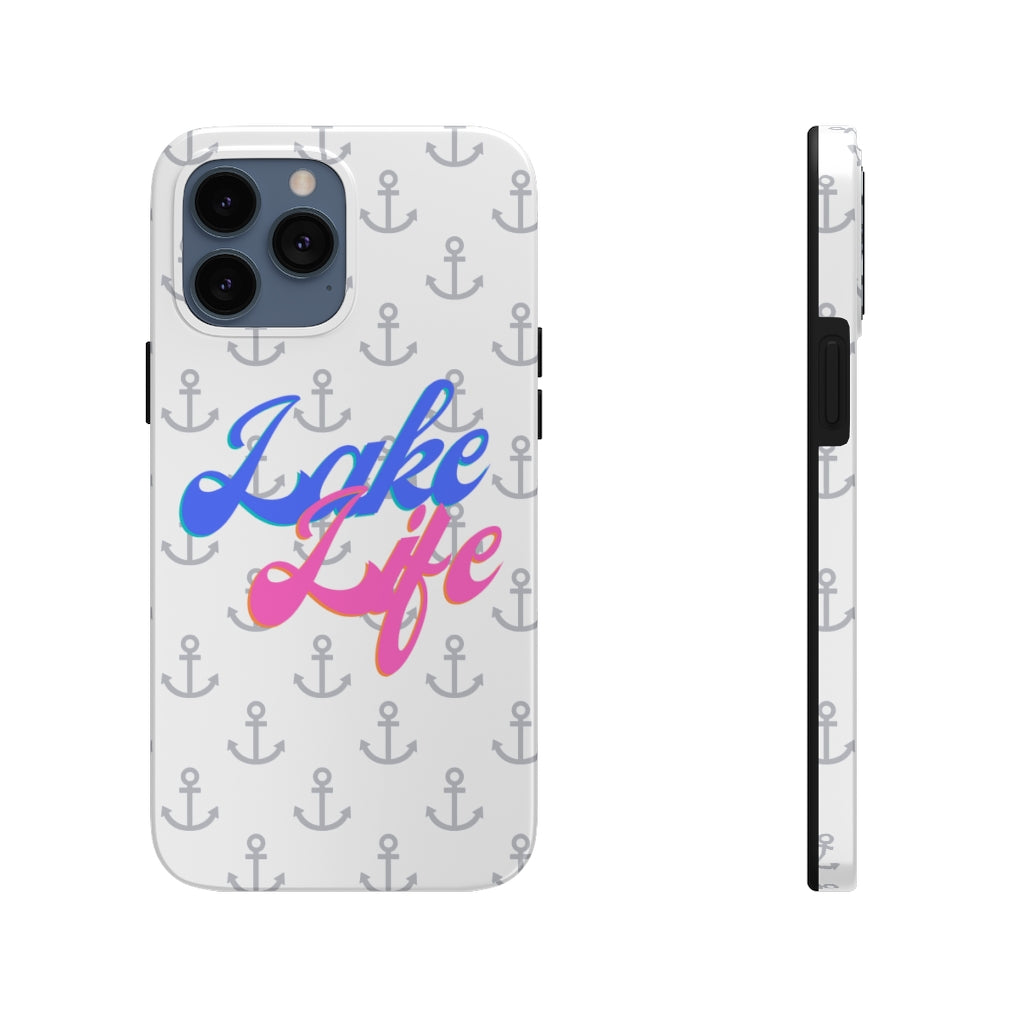 Lake Life Tough Phone Case By Case-Mate - Shop Weiss Lake