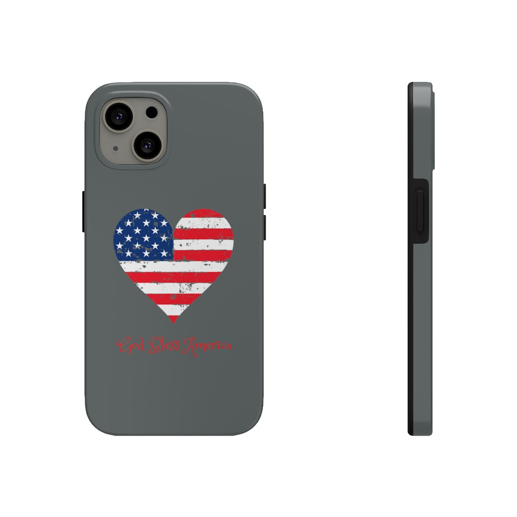 American Tough Phone Case by Case-Mate - Shop Weiss Lake