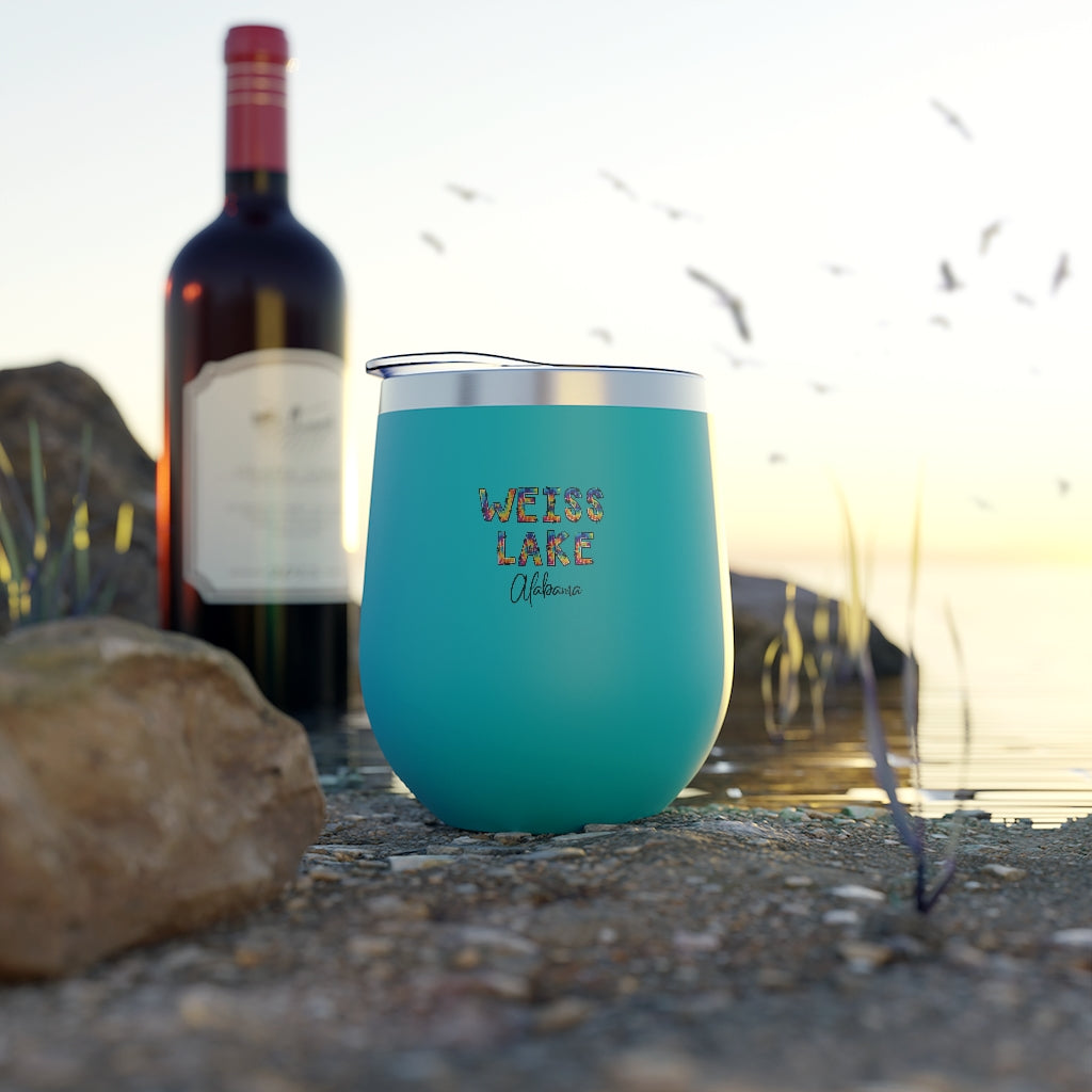 Weiss Lake Copper Vacuum Insulated Cup, 12oz - Shop Weiss Lake