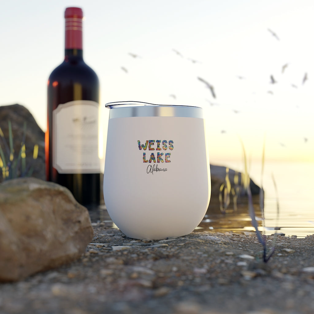 Weiss Lake Copper Vacuum Insulated Cup, 12oz - Shop Weiss Lake