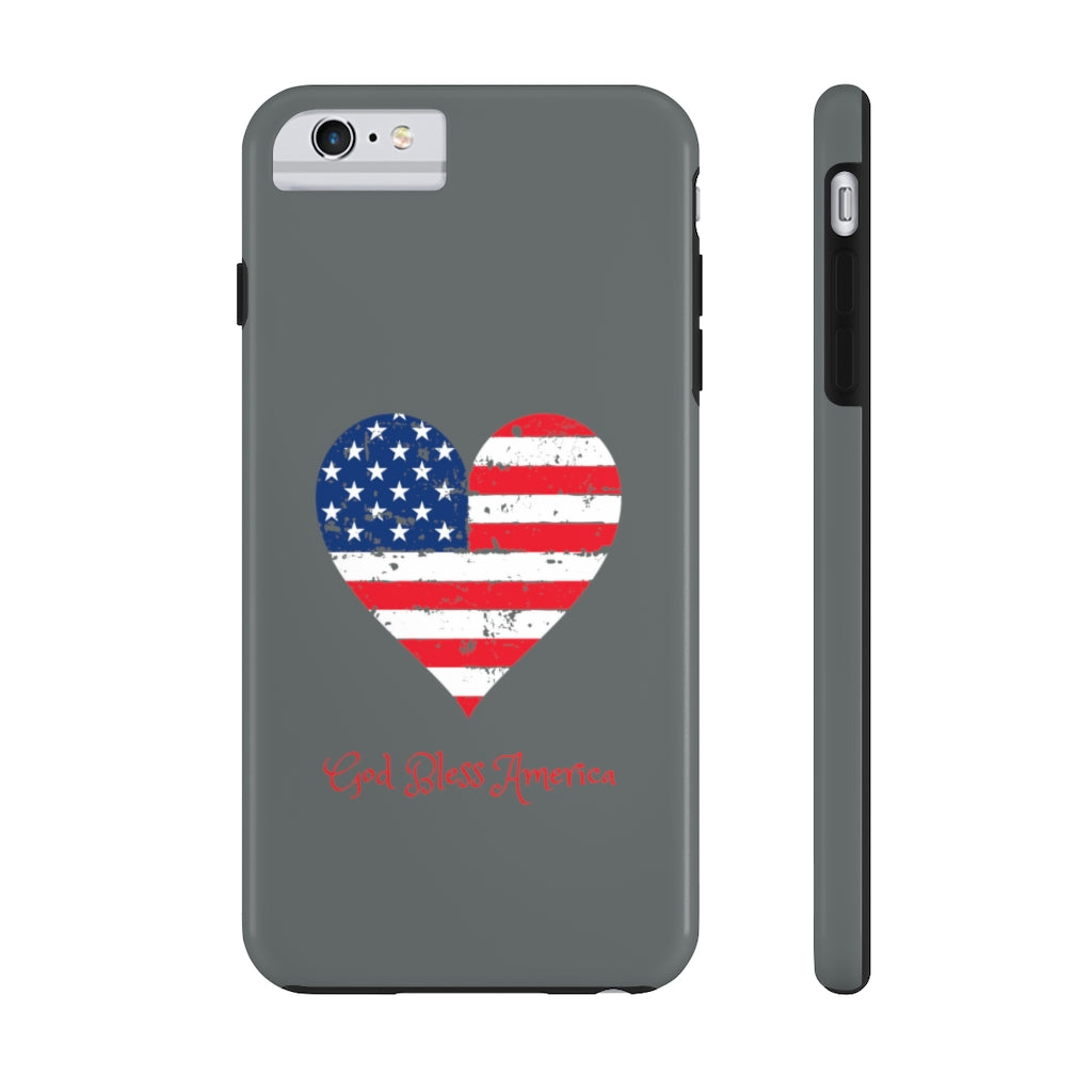 American Tough Phone Case by Case-Mate - Shop Weiss Lake