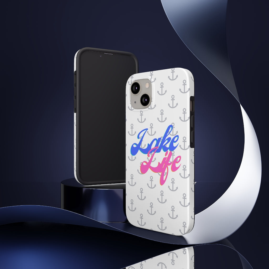 Lake Life Tough Phone Case By Case-Mate - Shop Weiss Lake