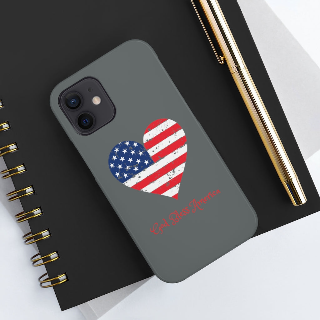 American Tough Phone Case by Case-Mate - Shop Weiss Lake
