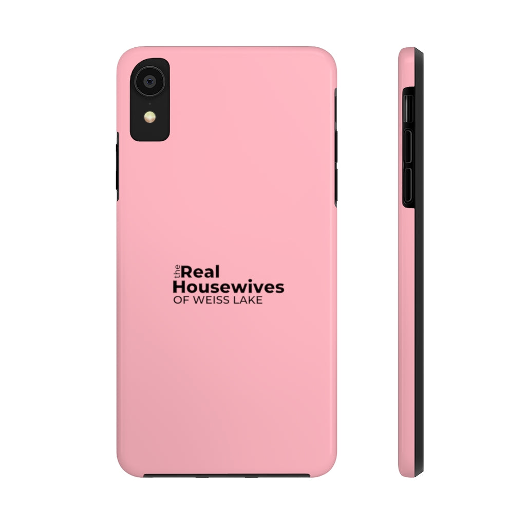 Housewives of Weiss Lake Tough Phone Case by Case-Mate - Shop Weiss Lake