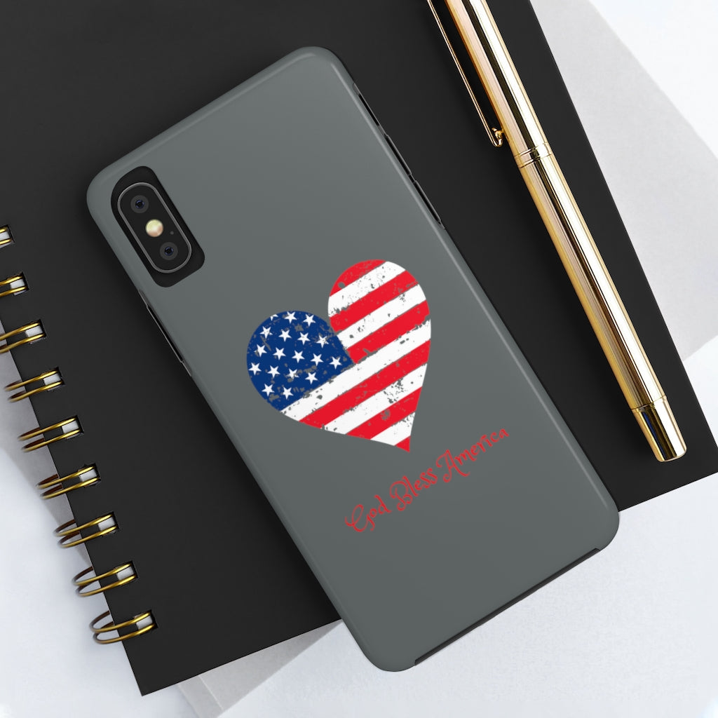 American Tough Phone Case by Case-Mate - Shop Weiss Lake