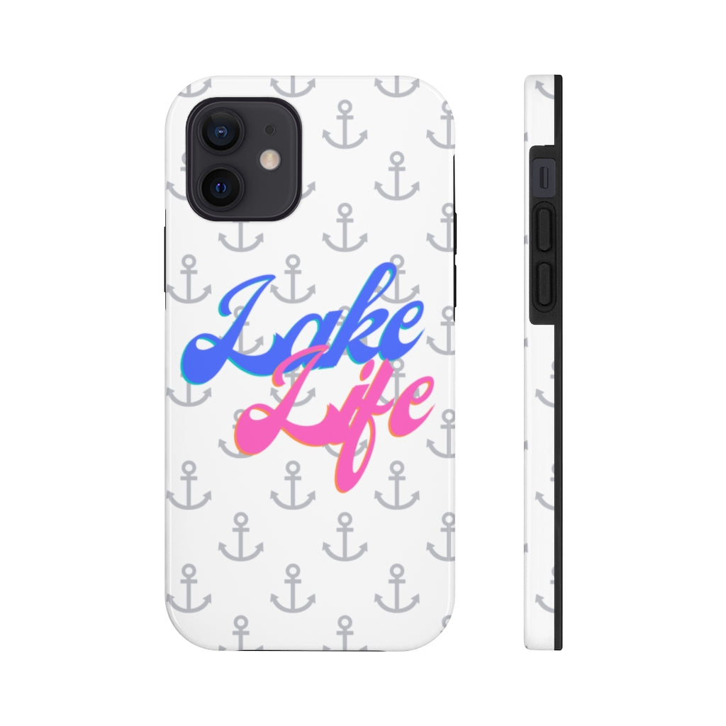 Lake Life Tough Phone Case By Case-Mate - Shop Weiss Lake