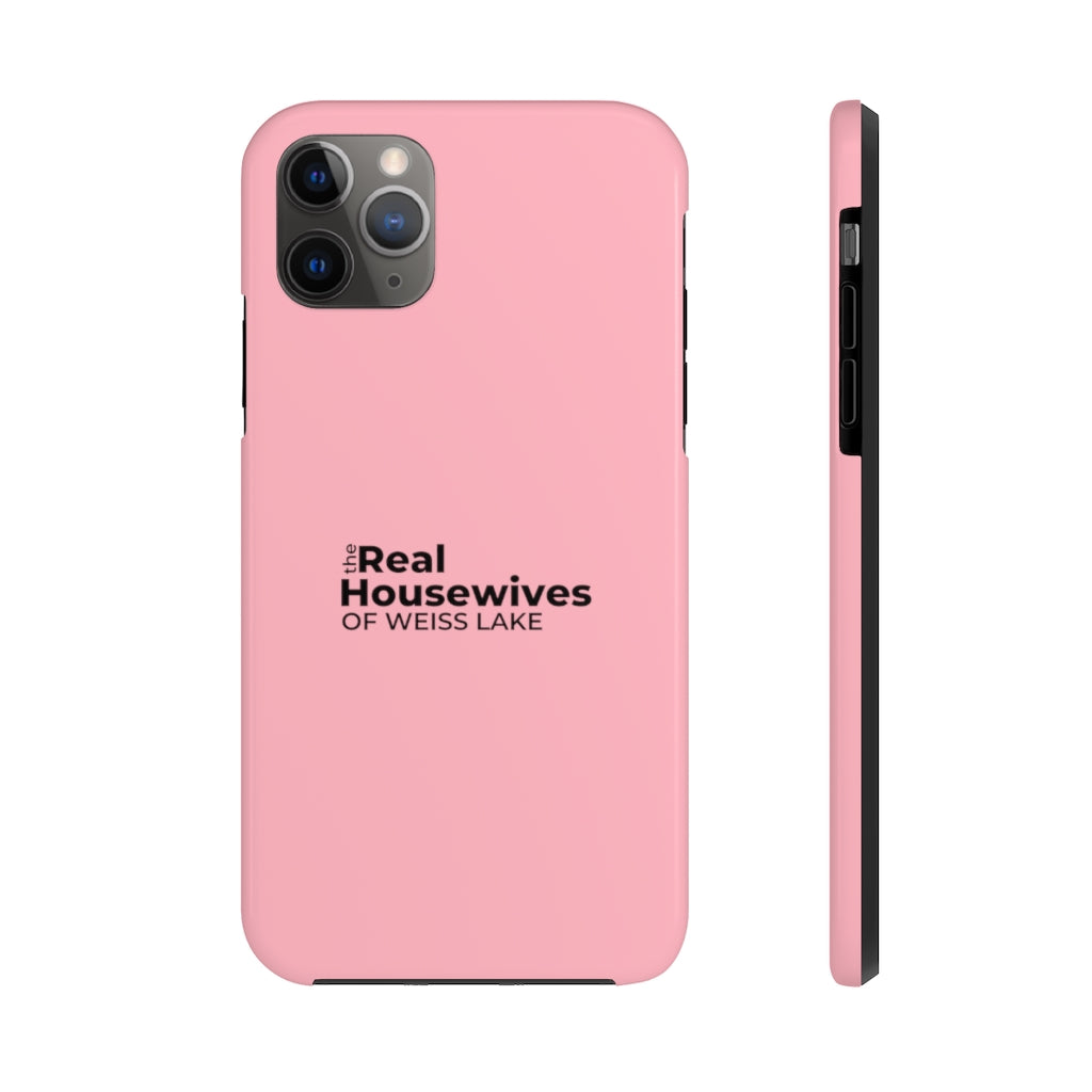 Housewives of Weiss Lake Tough Phone Case by Case-Mate - Shop Weiss Lake