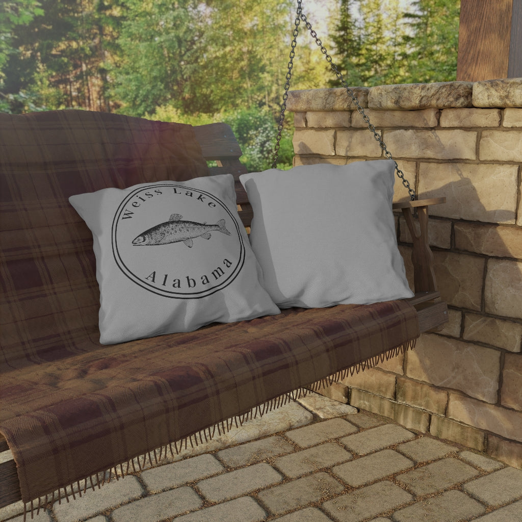 Weiss Lake Outdoor Pillows - Shop Weiss Lake
