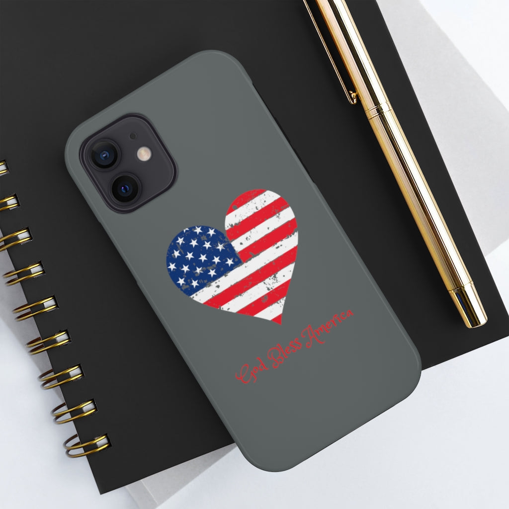 American Tough Phone Case by Case-Mate - Shop Weiss Lake