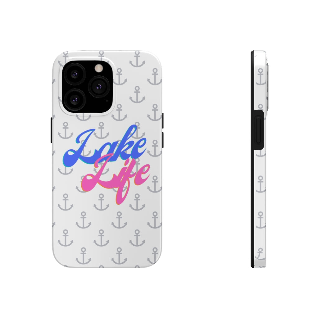 Lake Life Tough Phone Case By Case-Mate - Shop Weiss Lake