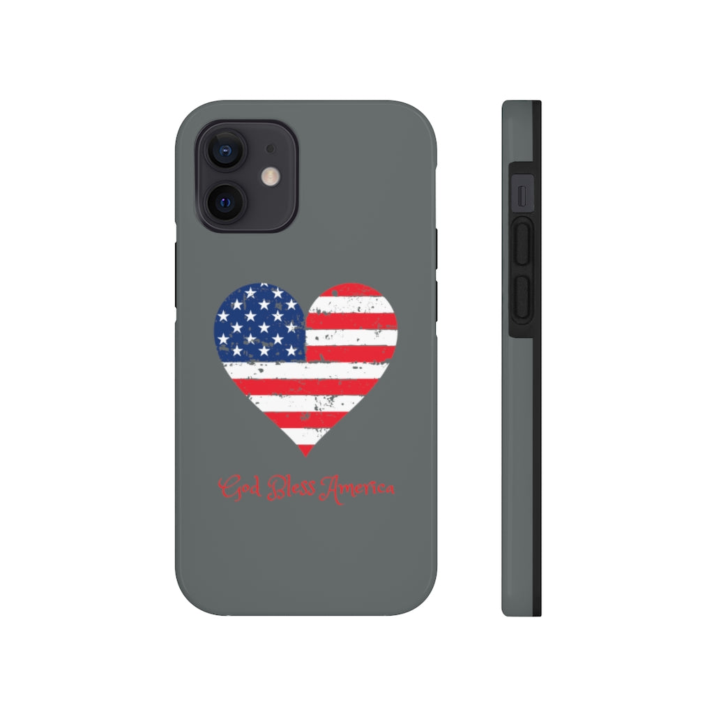 American Tough Phone Case by Case-Mate - Shop Weiss Lake