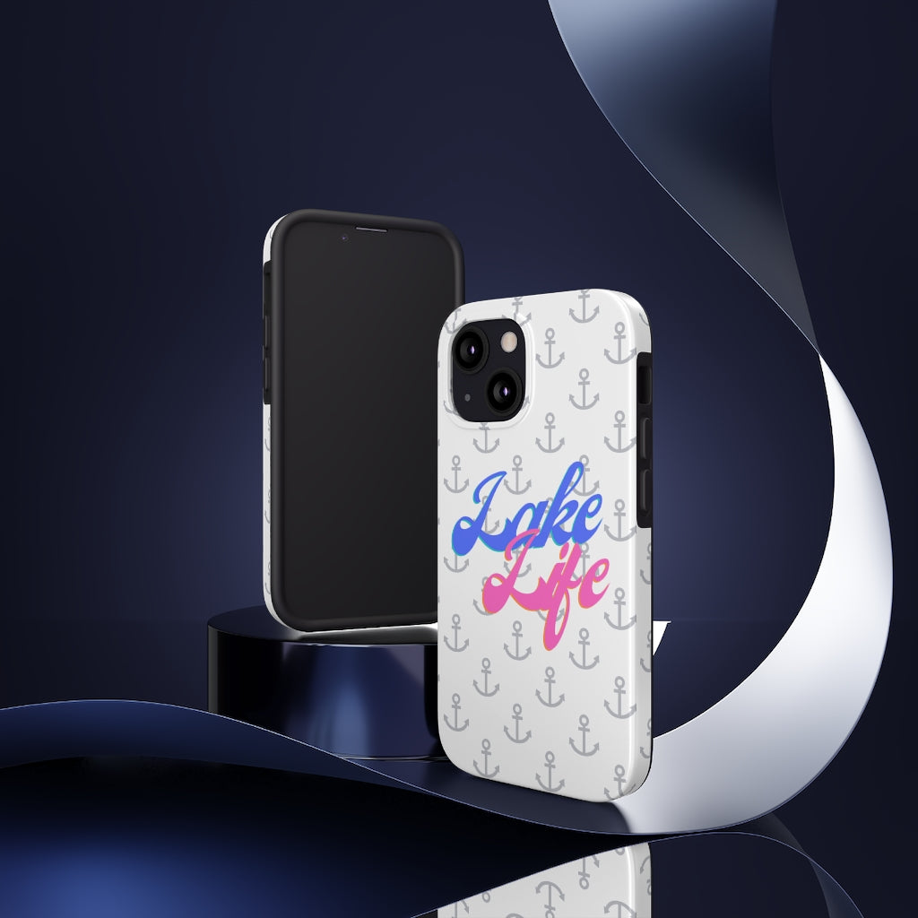 Lake Life Tough Phone Case By Case-Mate - Shop Weiss Lake
