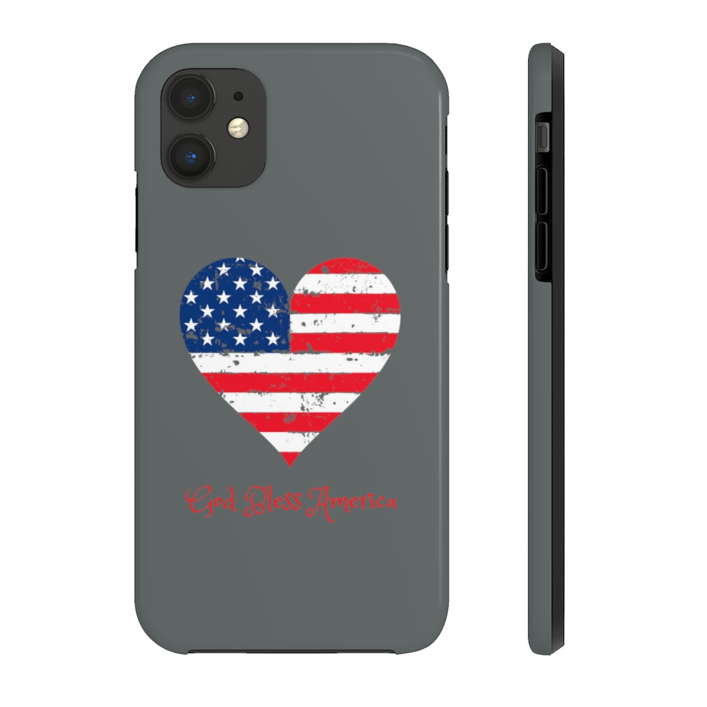 American Tough Phone Case by Case-Mate - Shop Weiss Lake