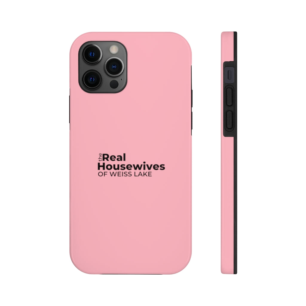 Housewives of Weiss Lake Tough Phone Case by Case-Mate - Shop Weiss Lake
