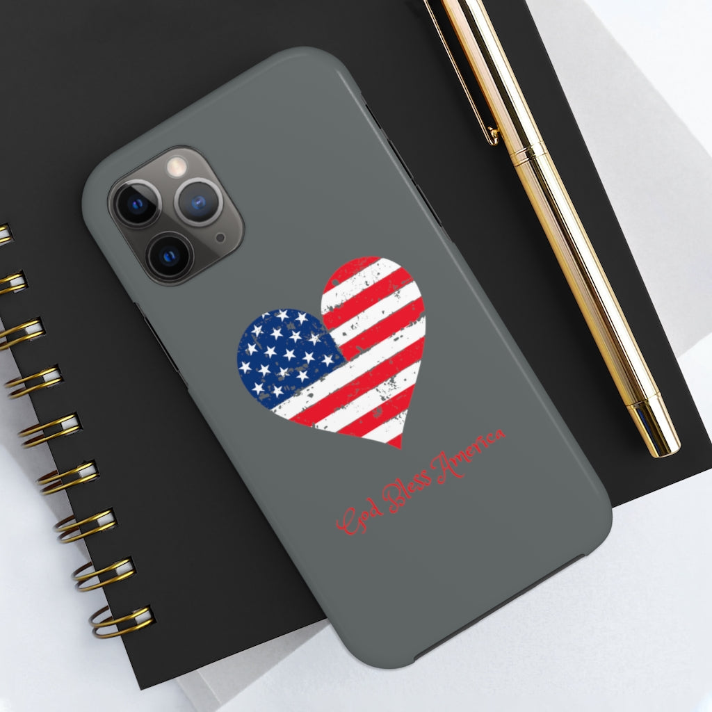 American Tough Phone Case by Case-Mate - Shop Weiss Lake