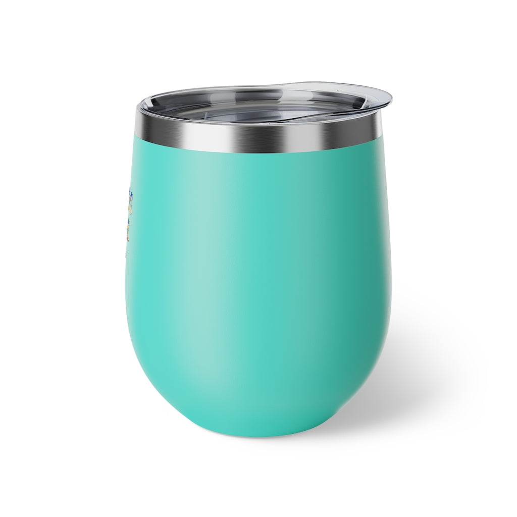 Weiss Lake Copper Vacuum Insulated Cup, 12oz - Shop Weiss Lake