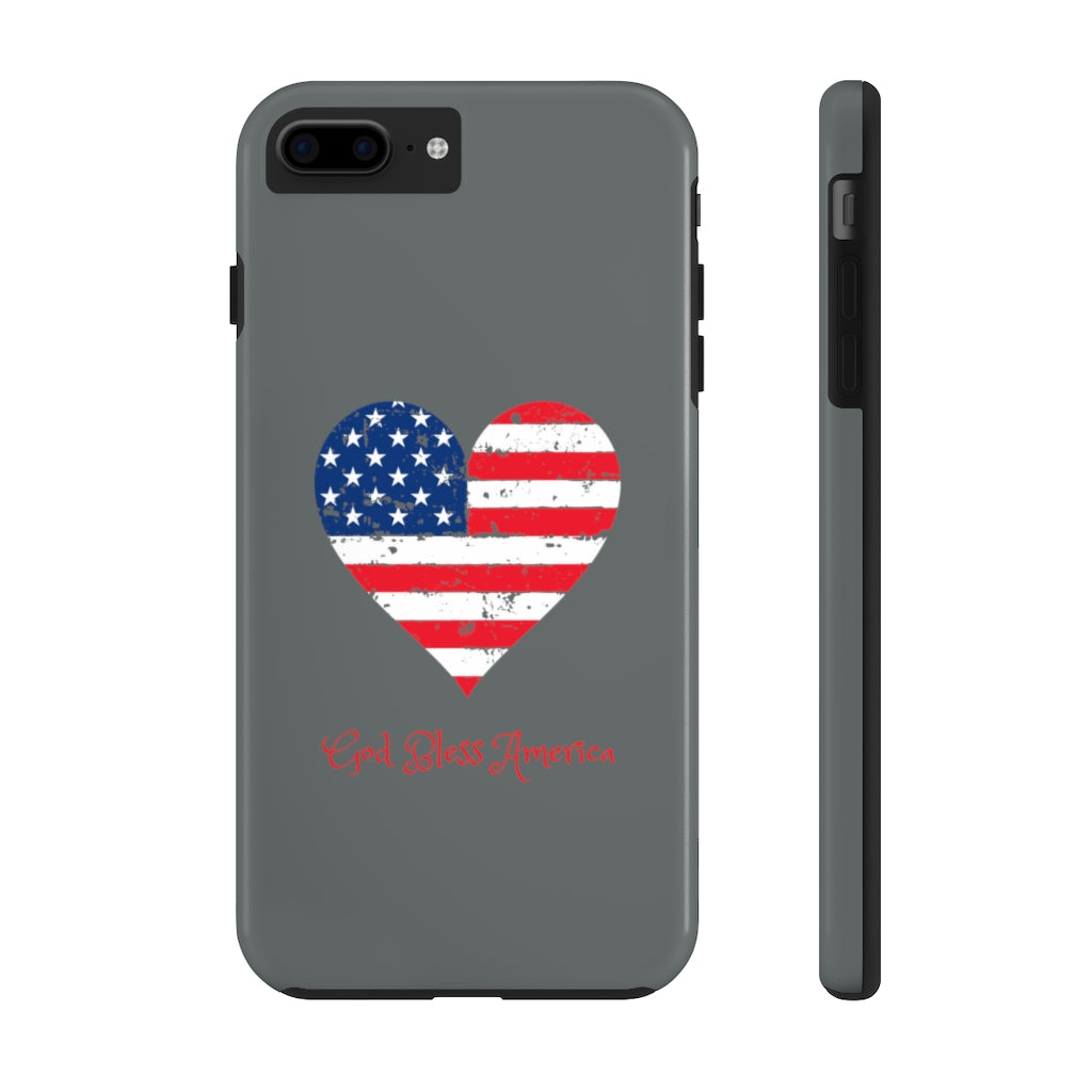 American Tough Phone Case by Case-Mate - Shop Weiss Lake