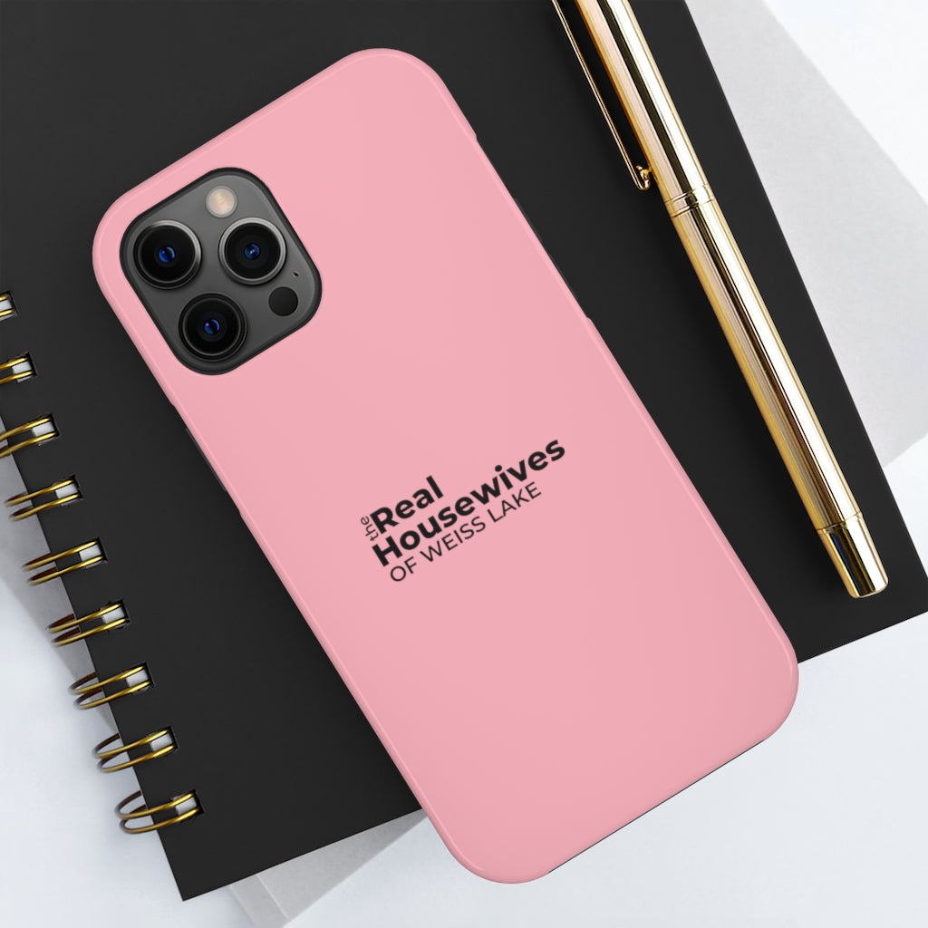 Housewives of Weiss Lake Tough Phone Case by Case-Mate - Shop Weiss Lake