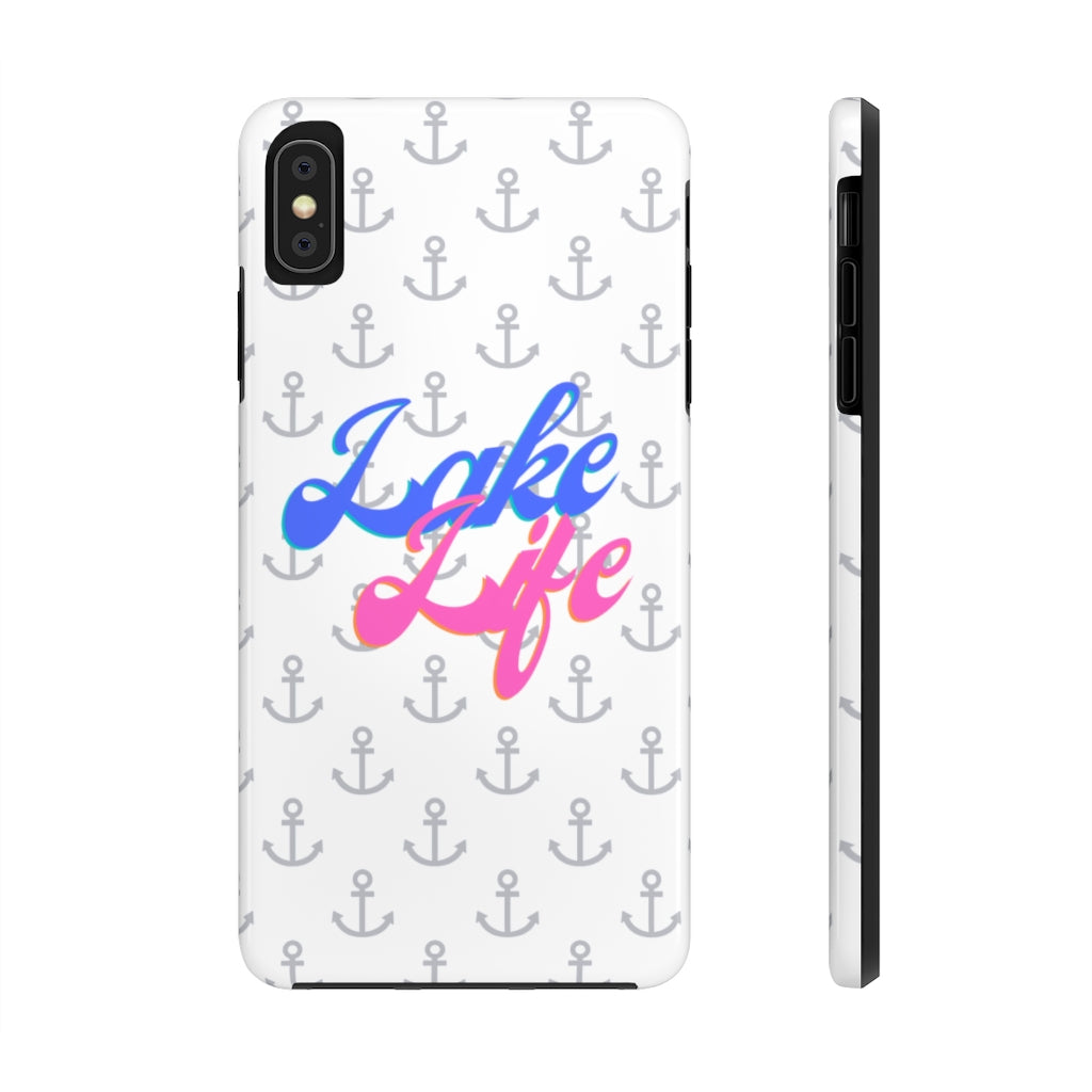 Lake Life Tough Phone Case By Case-Mate - Shop Weiss Lake