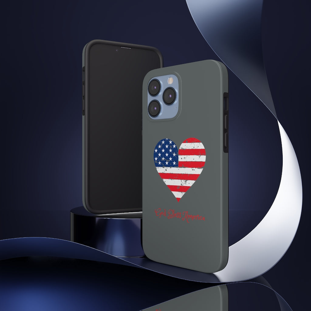 American Tough Phone Case by Case-Mate - Shop Weiss Lake