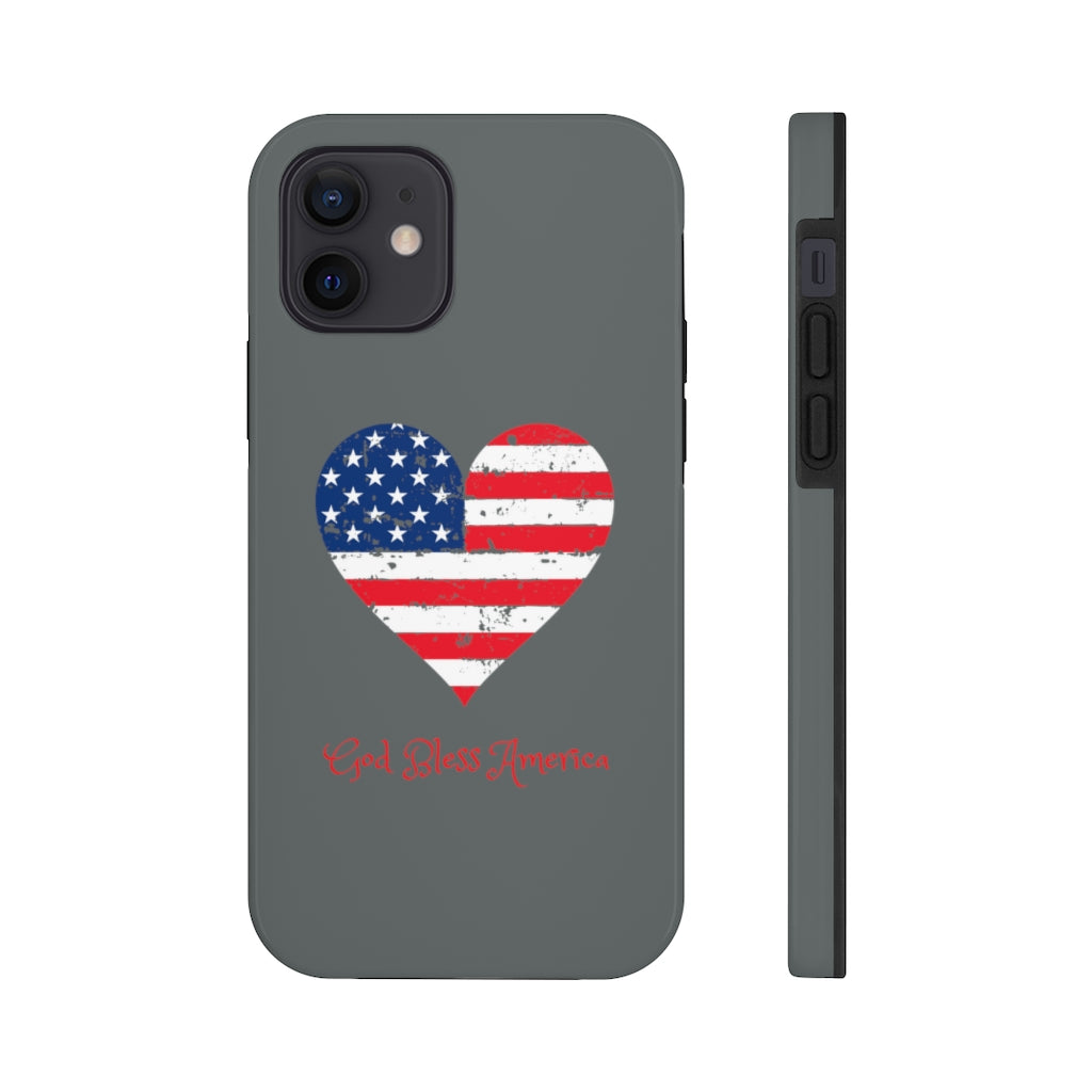 American Tough Phone Case by Case-Mate - Shop Weiss Lake
