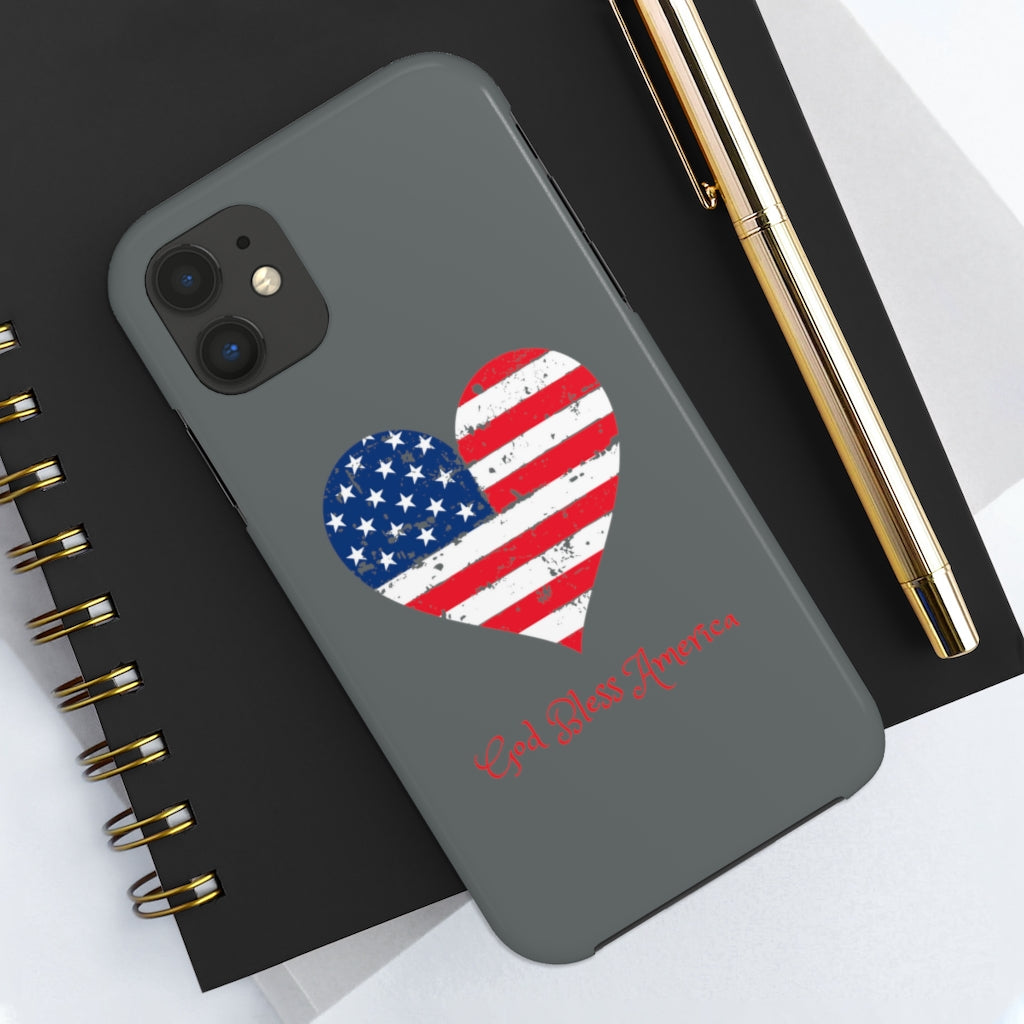 American Tough Phone Case by Case-Mate - Shop Weiss Lake