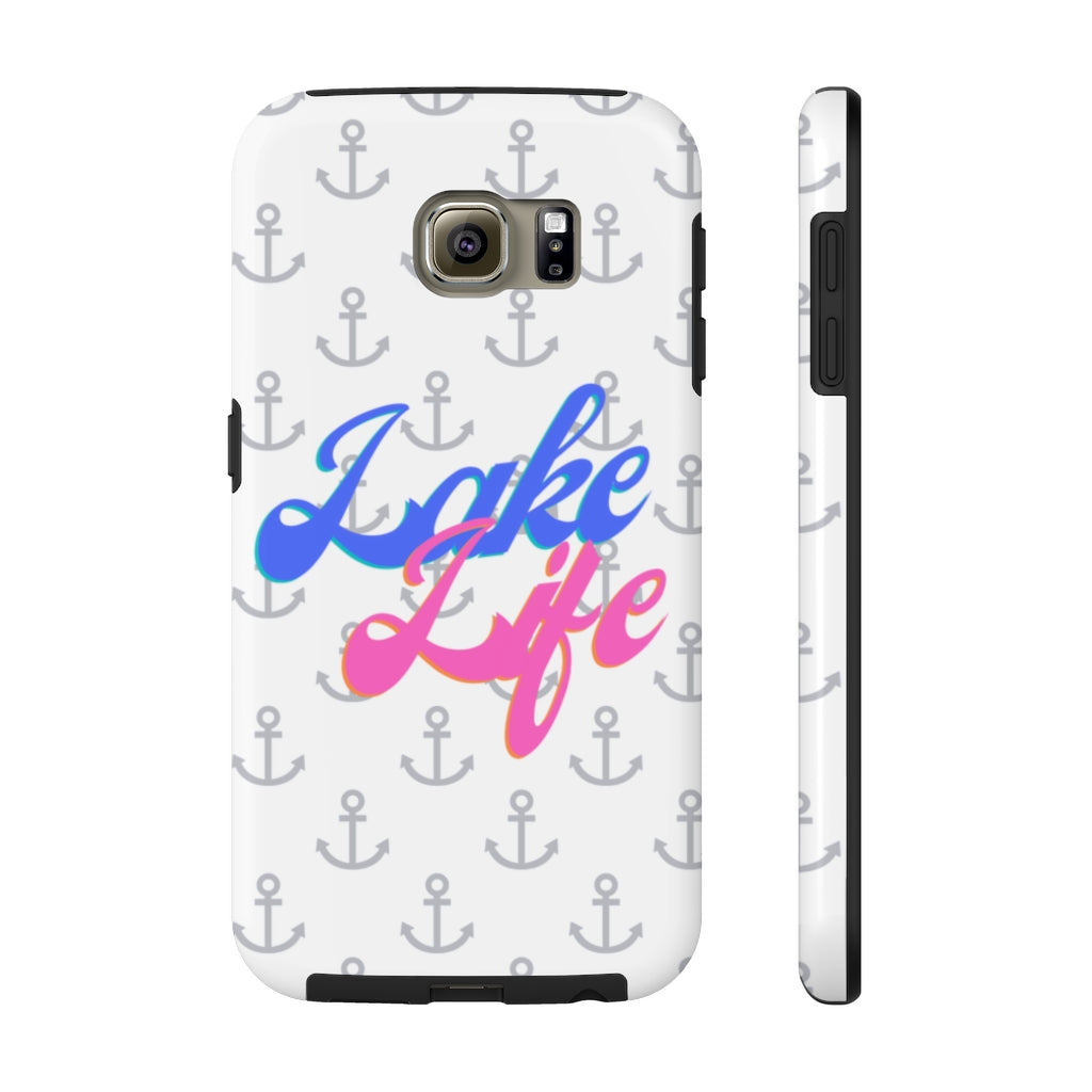 Lake Life Tough Phone Case By Case-Mate - Shop Weiss Lake