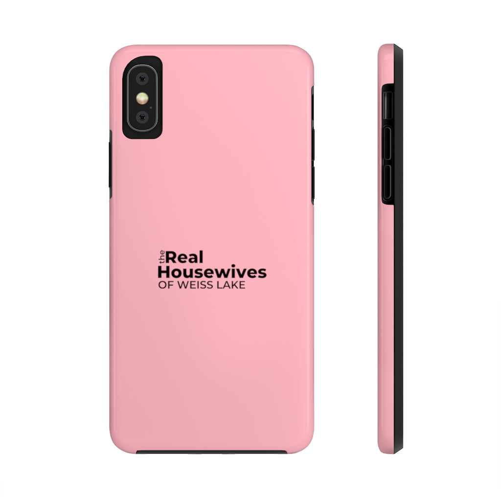Housewives of Weiss Lake Tough Phone Case by Case-Mate - Shop Weiss Lake