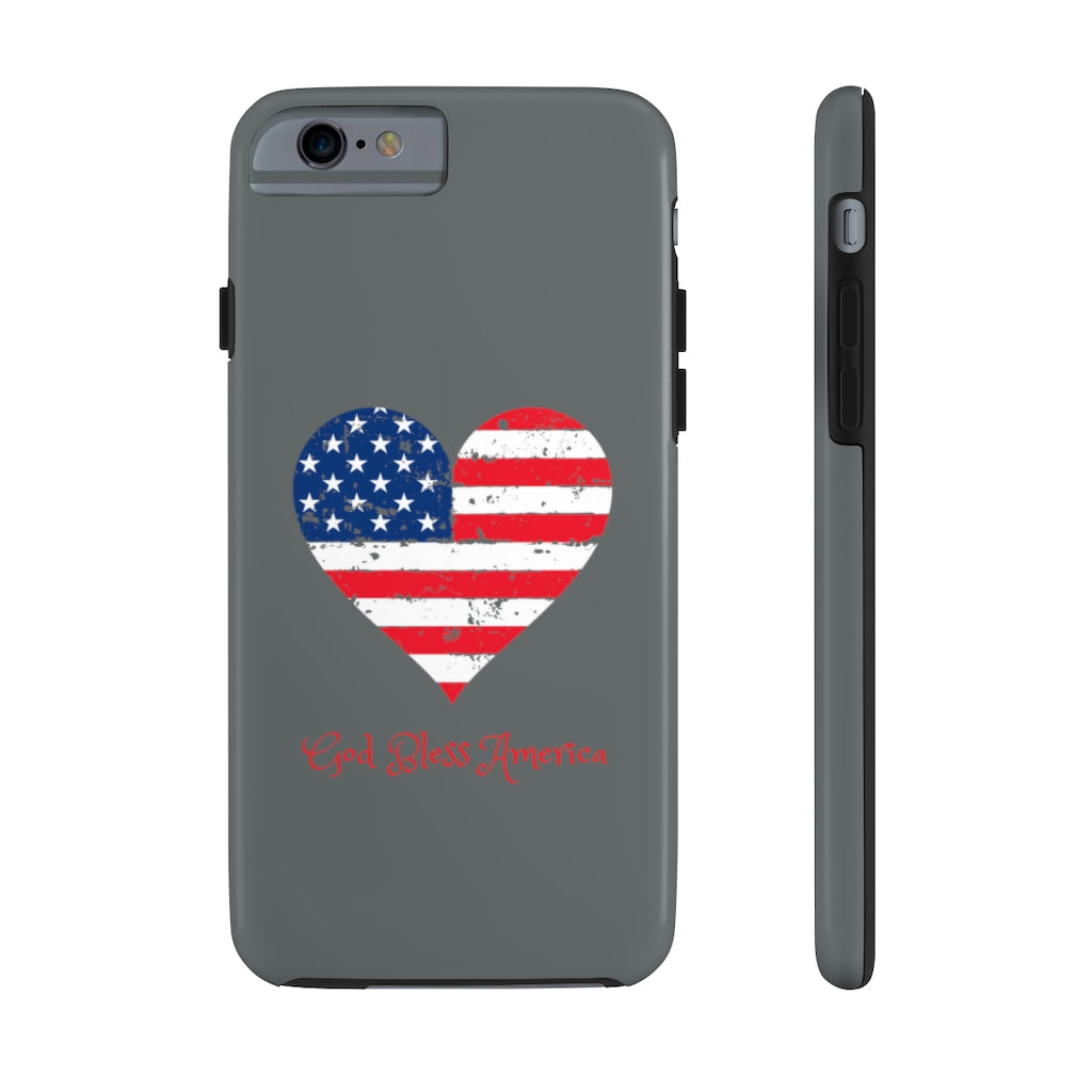 American Tough Phone Case by Case-Mate - Shop Weiss Lake